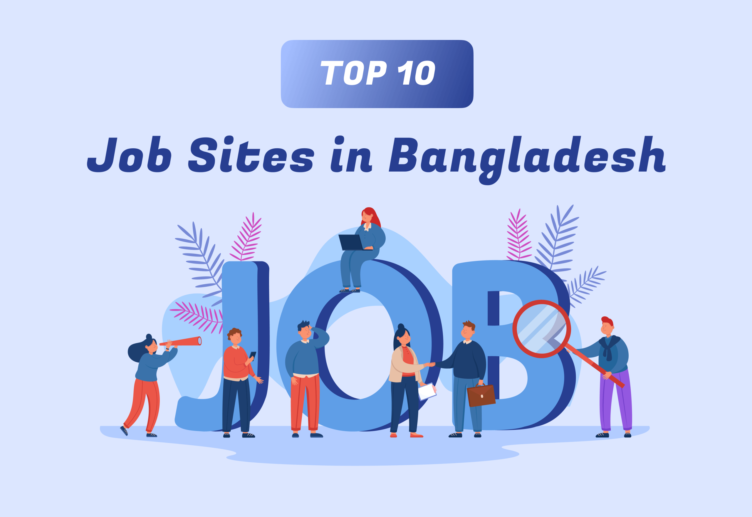 Best Job Site in Bangladesh