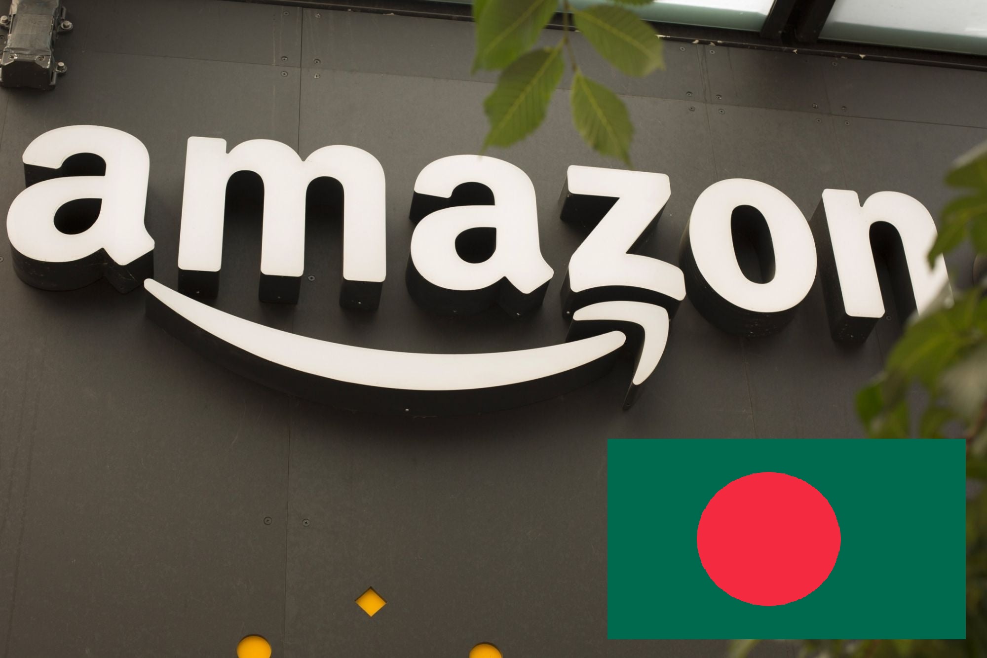 Is Amazon Available in Bangladesh