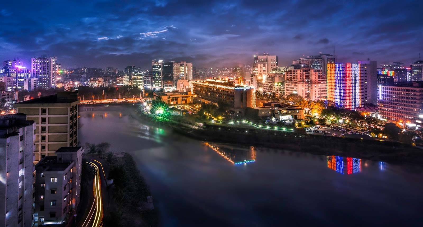 What is the Capital of Bangladesh