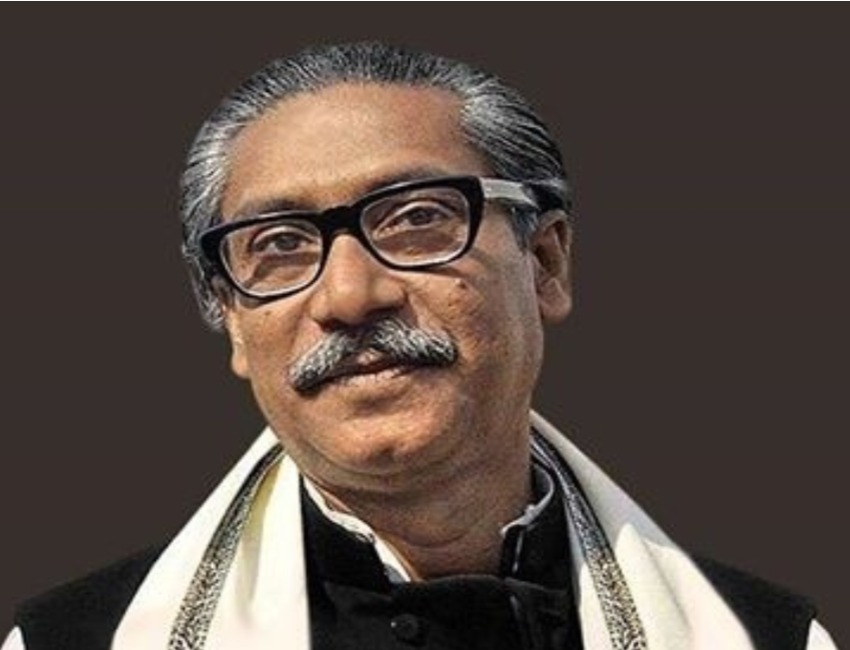Who is the First President of Bangladesh