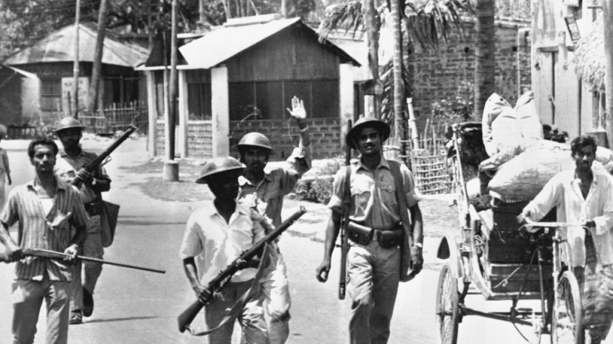 Who Won 1971 War between Bangladesh And Pakistan