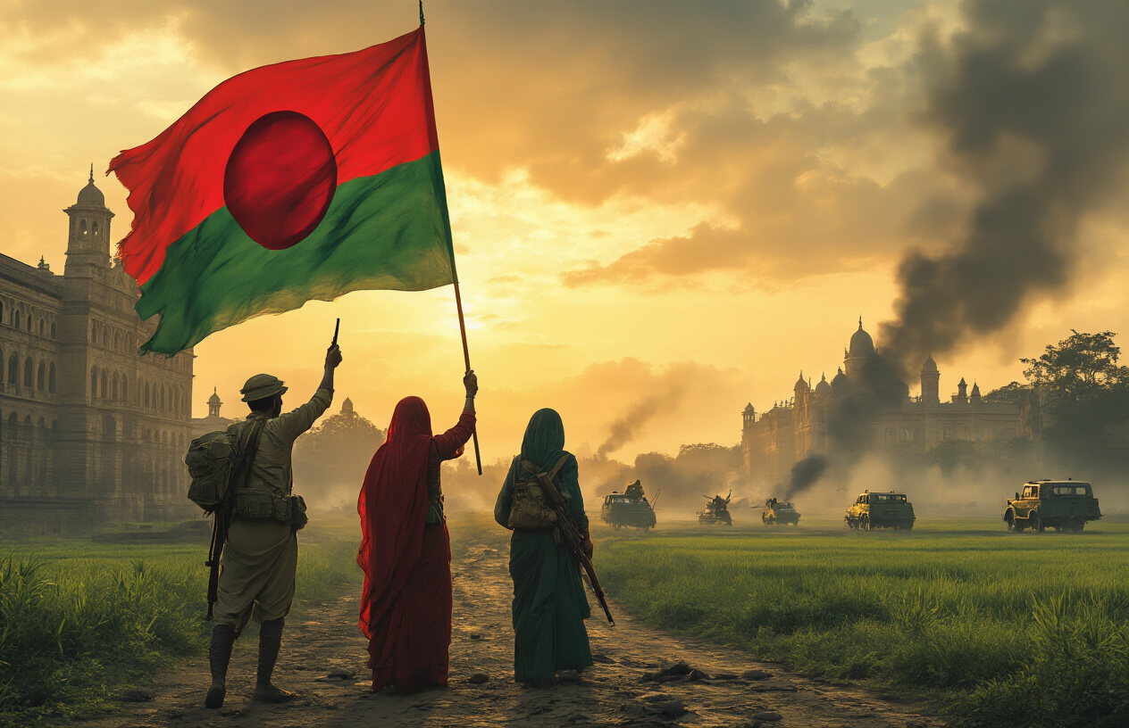 Colonial Legacy and the Struggle for Independence