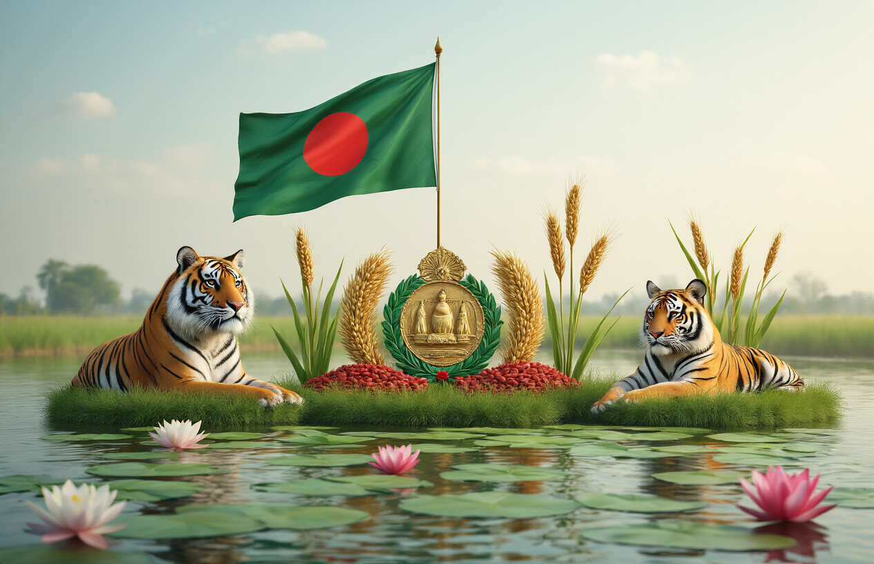 National Symbols and Their Deep Meaning