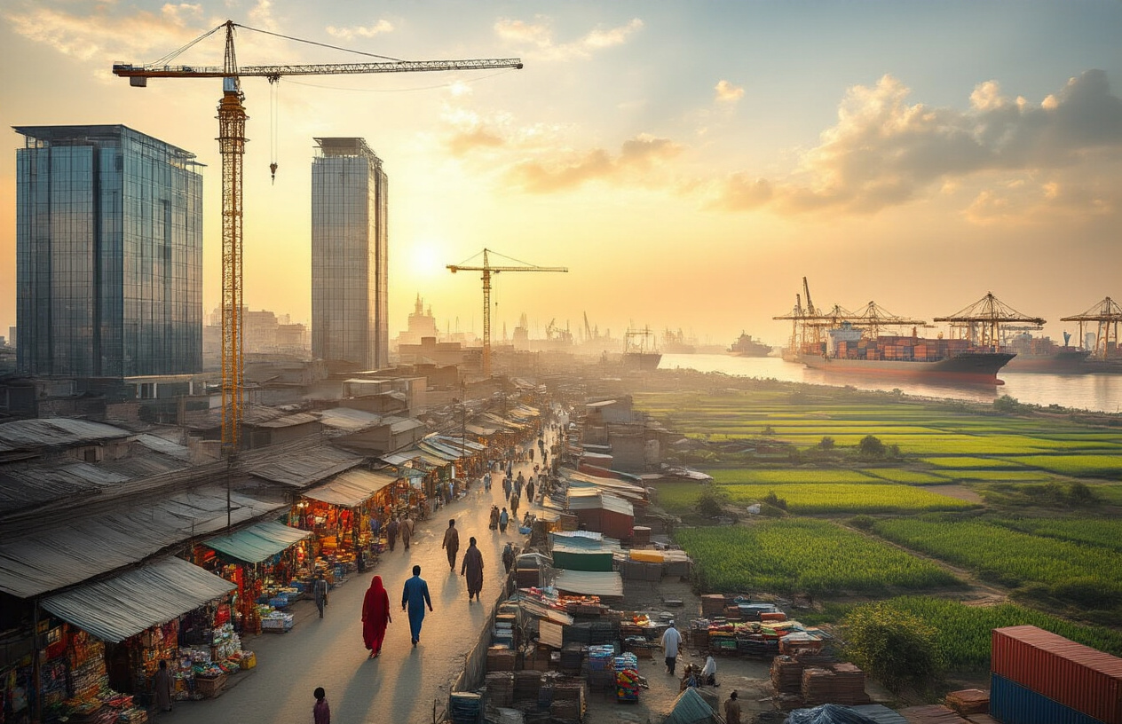 Economic Transformation and Future Prospects